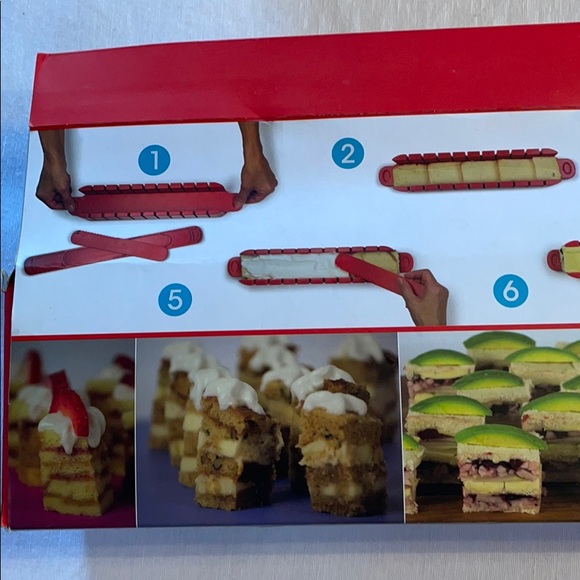 Architec 5 minute stackable appetizer maker. - Picture 2 of 8